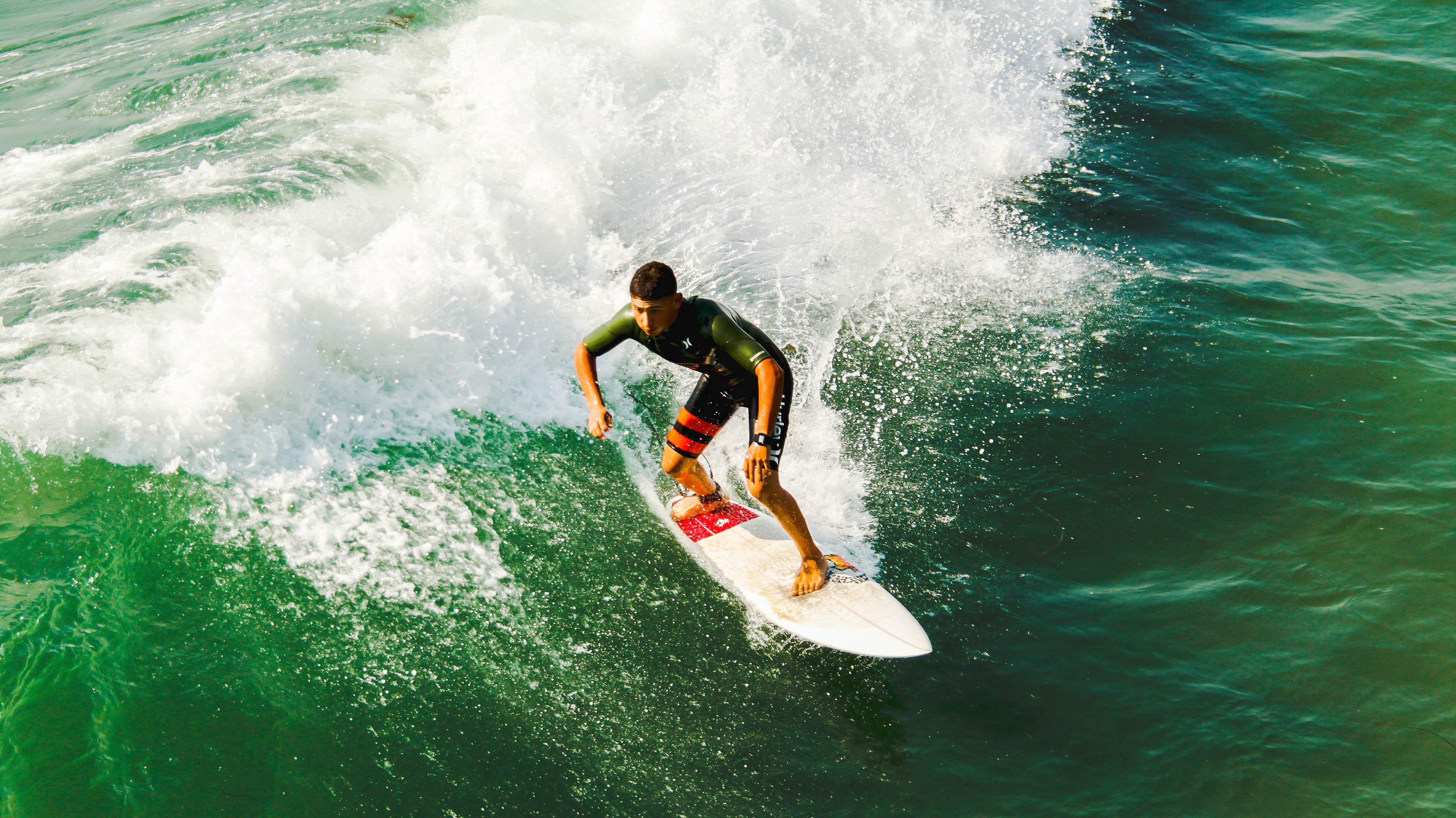 哈兰德爆冷击败TES，出色防守引爆全场！